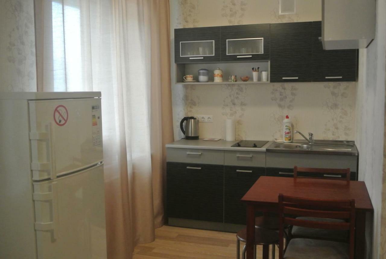 Piramida Apartments Narva Esterno foto