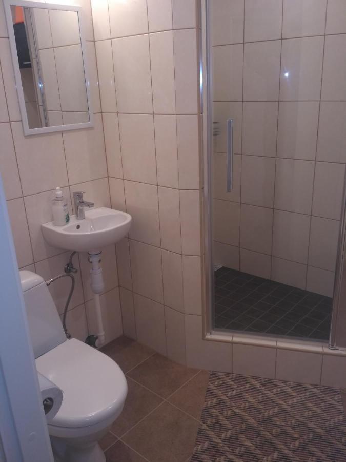 Piramida Apartments Narva Esterno foto